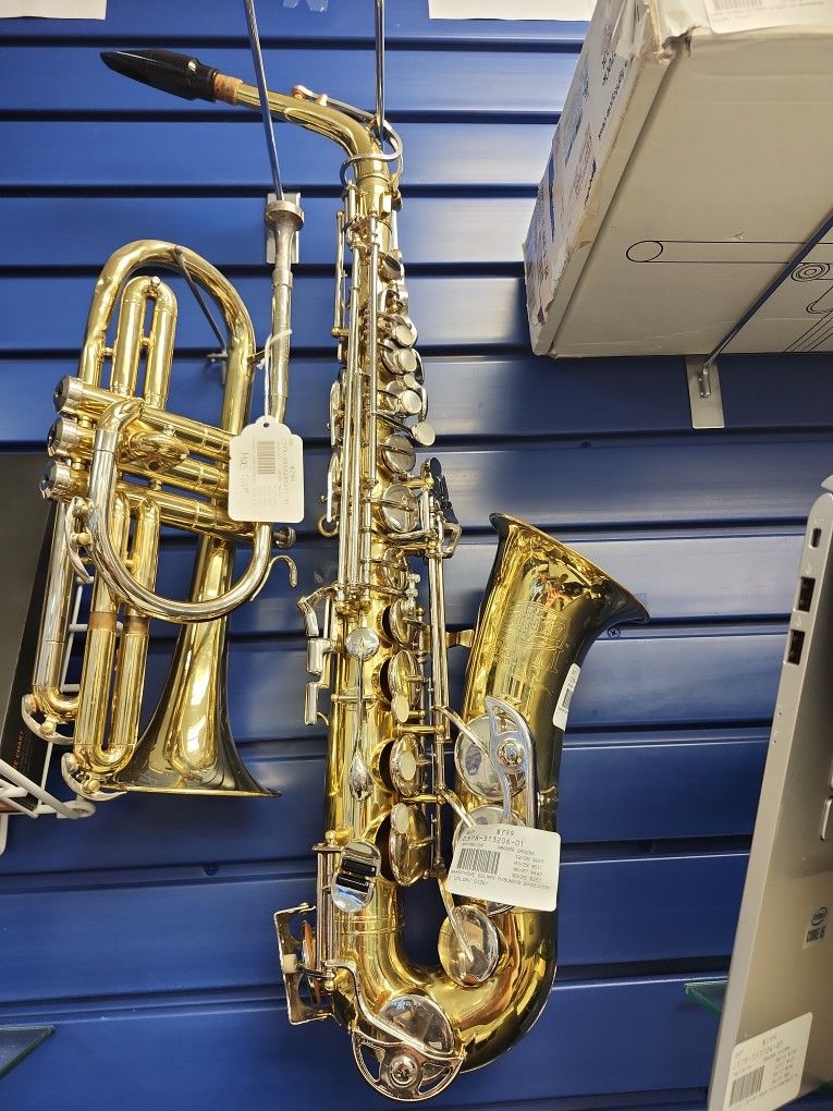 Selmwr Saxophone