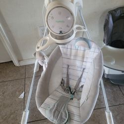 Ingenuity Baby Swing