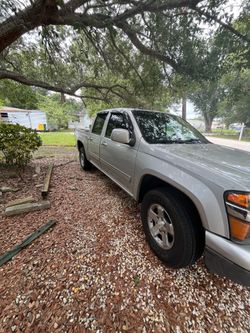 2012 Chevrolet Colorado