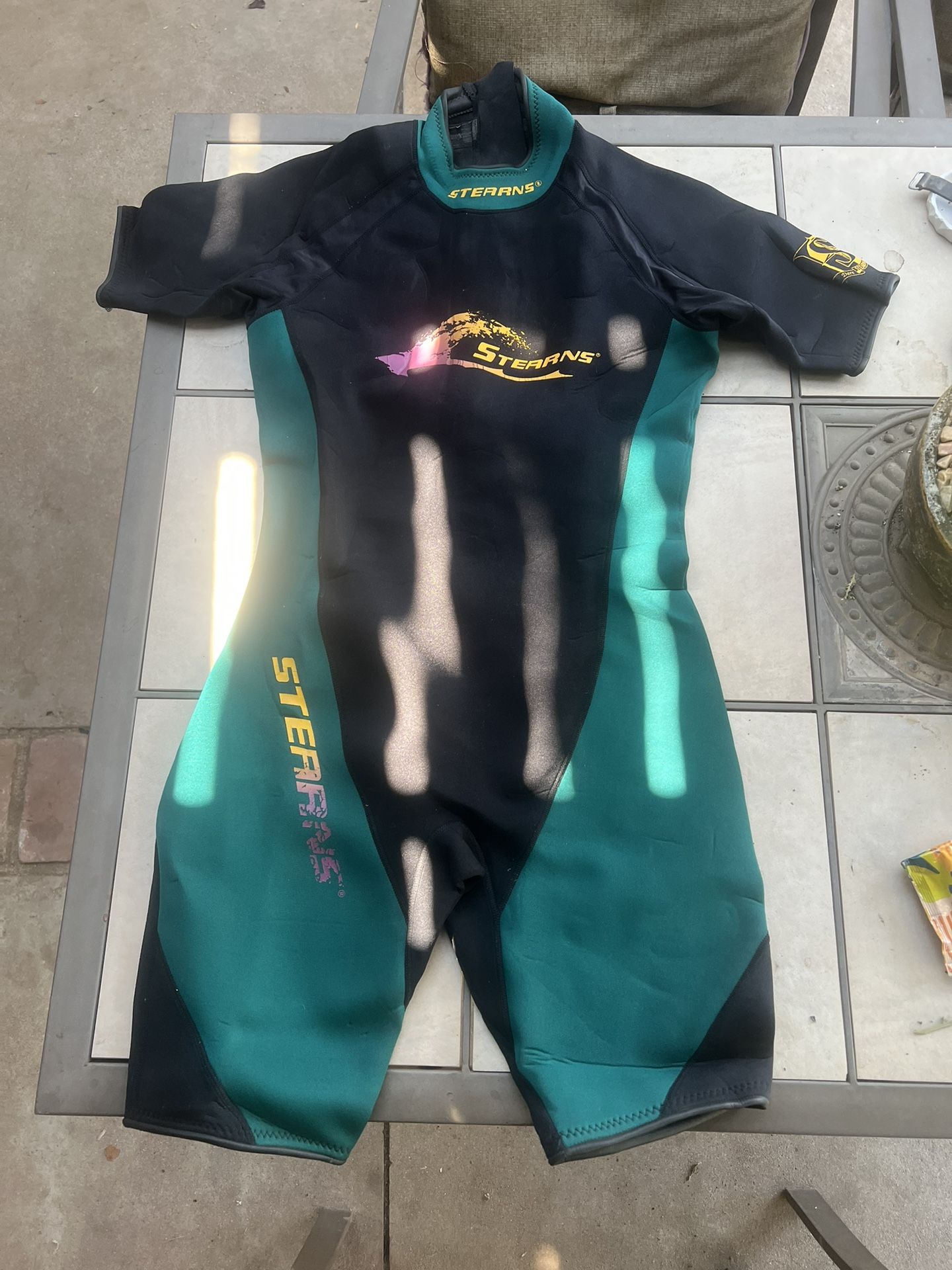 Stearrns XL wet suit