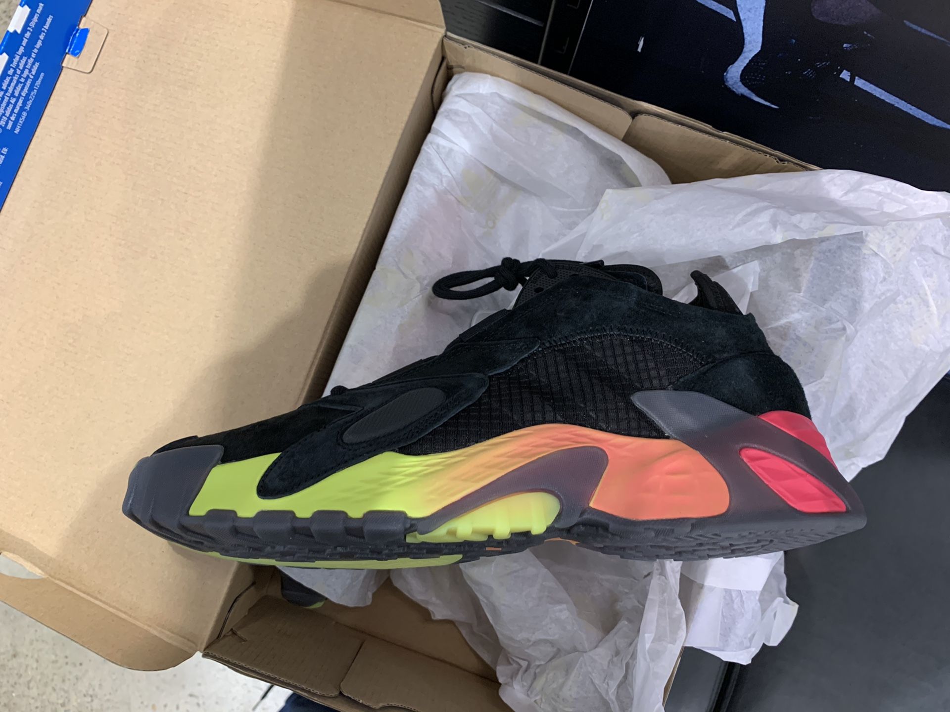 Adidas streetball size 10