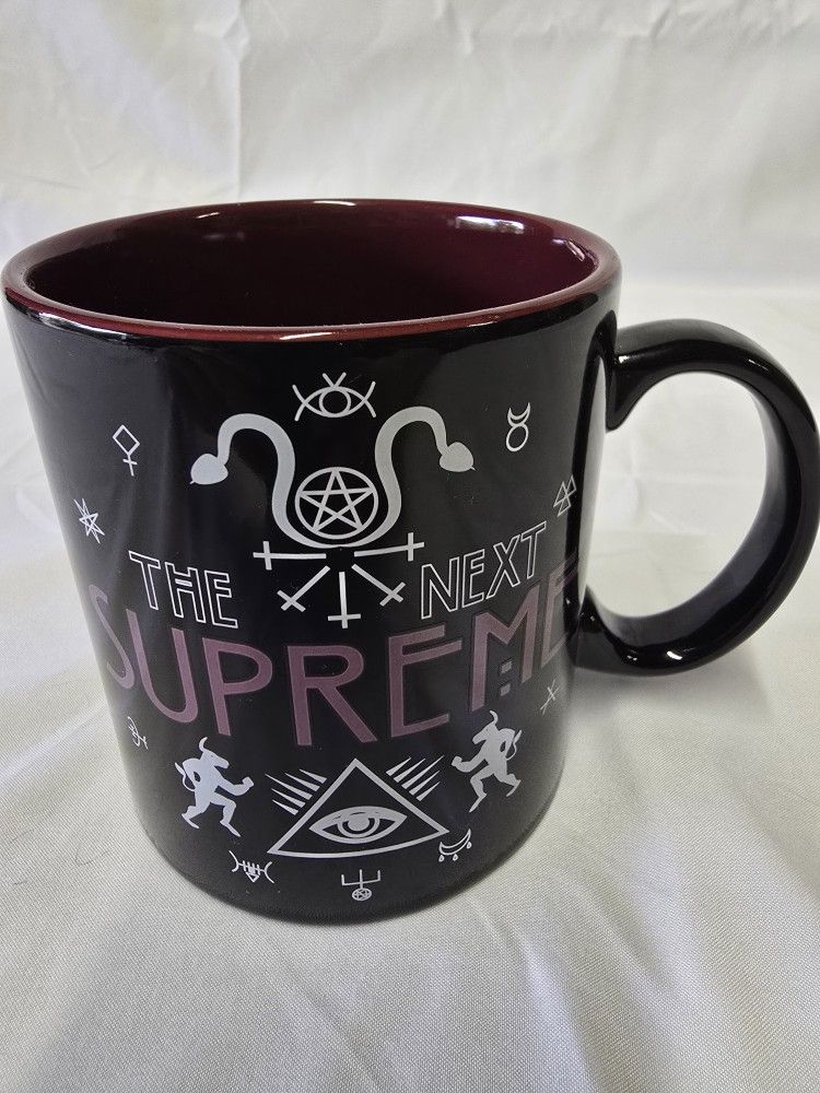 American Horror Story The Next Supreme Coffee Tea Mug 20 Oz Coven Cordelia Halloween