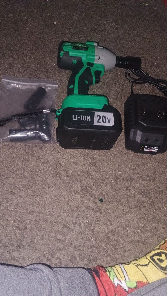 Impact Drill