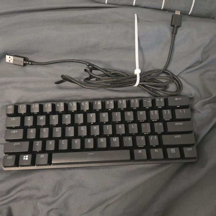 Razer Huntsman Mini