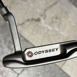 Odyssey Dual Force 330 Putter  Golf Club