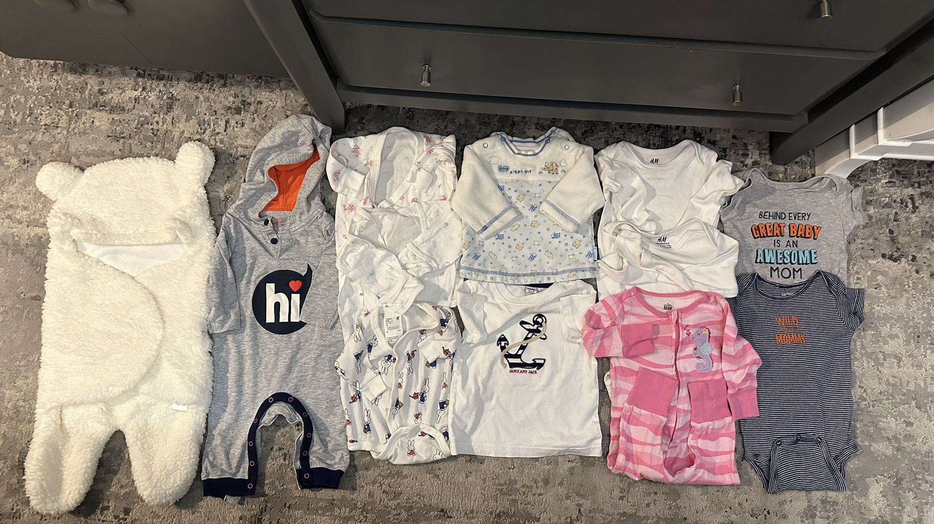 Girls Clothes Bundle 