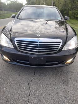 2009 Mercedes-Benz S-Class