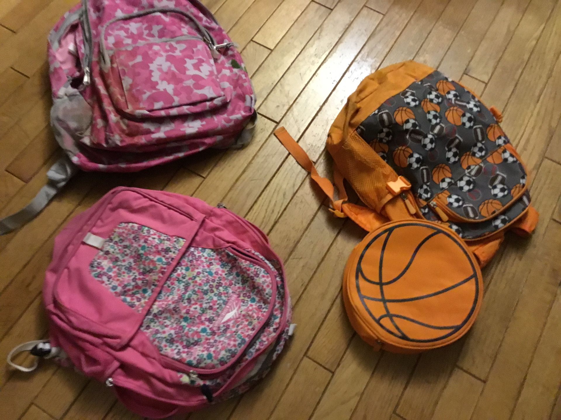 Three Bags Park