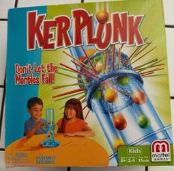 Kerplunk Game