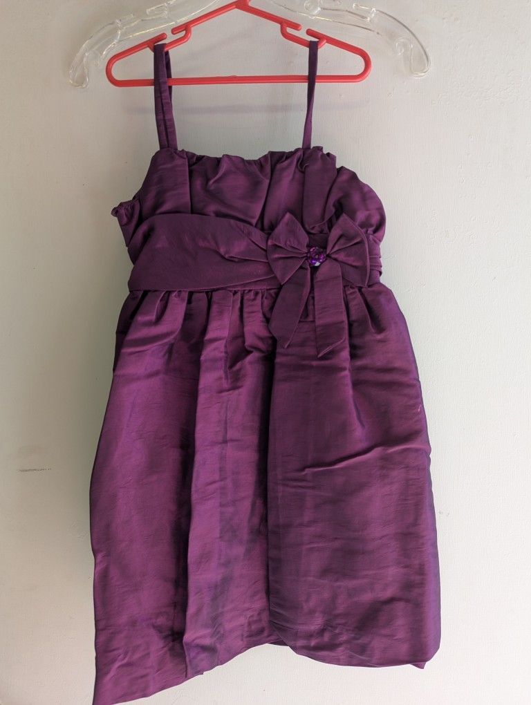 girls dress size 10
