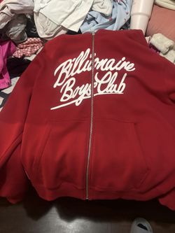 Billionaire boy sweater