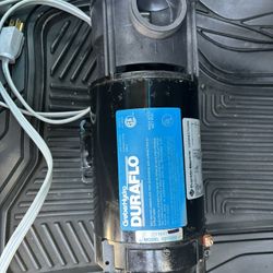 Duraflow Pump 