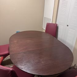 Dining Table Set