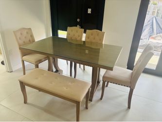 Juego de comedor