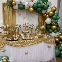 Candy Table Set Ups For All Occasions 