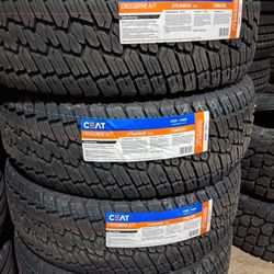 275 60 20 All Terrain 