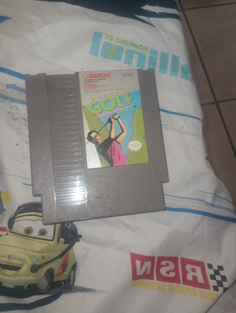 Nintendo Game