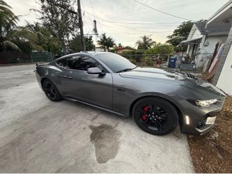 2024 Mustang GT