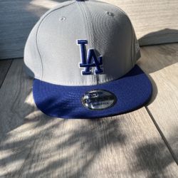 Los Angeles Dodgers new era snapback hat 🧢