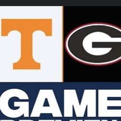 Tennessee Georgia game At 3:30 