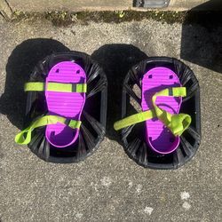 Moon Shoes For Kids 