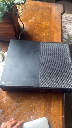 Xbox one