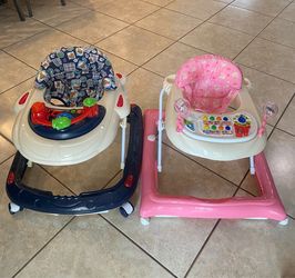 New Baby Walkers/$30 each