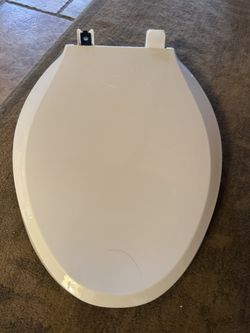New Kohler Toilet Seat