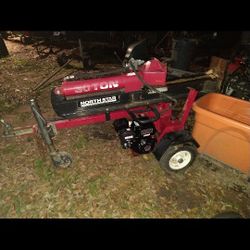 NorthStar 30 Ton Log Splitter 