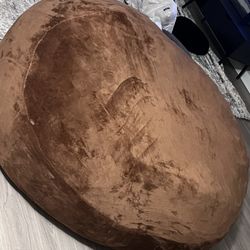 8FT Bean Bag Chair, and ! have been using it for 3 months