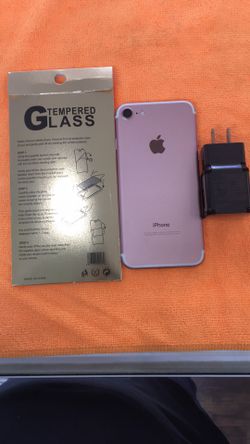 iPhone 7 Unlocked Rose Gold 32 GB