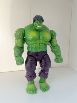 Marvel legends hulk