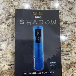 StyleCraft Shadow 3-in-1 Tattoo, SMP, PMU, Cordless