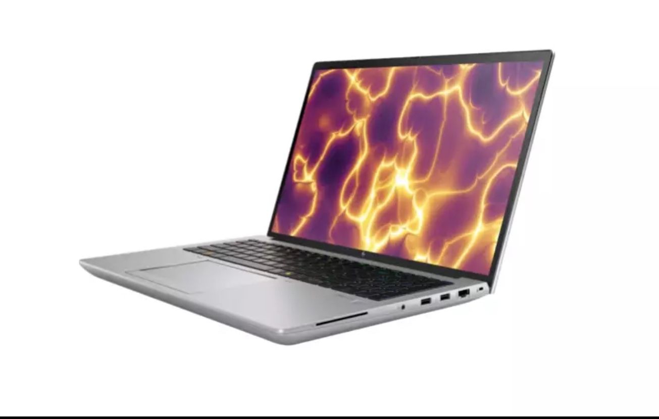 HP Zbook Fury 16 - G11 - I9-14900hx - Rtx 3500 - 128gb Ram