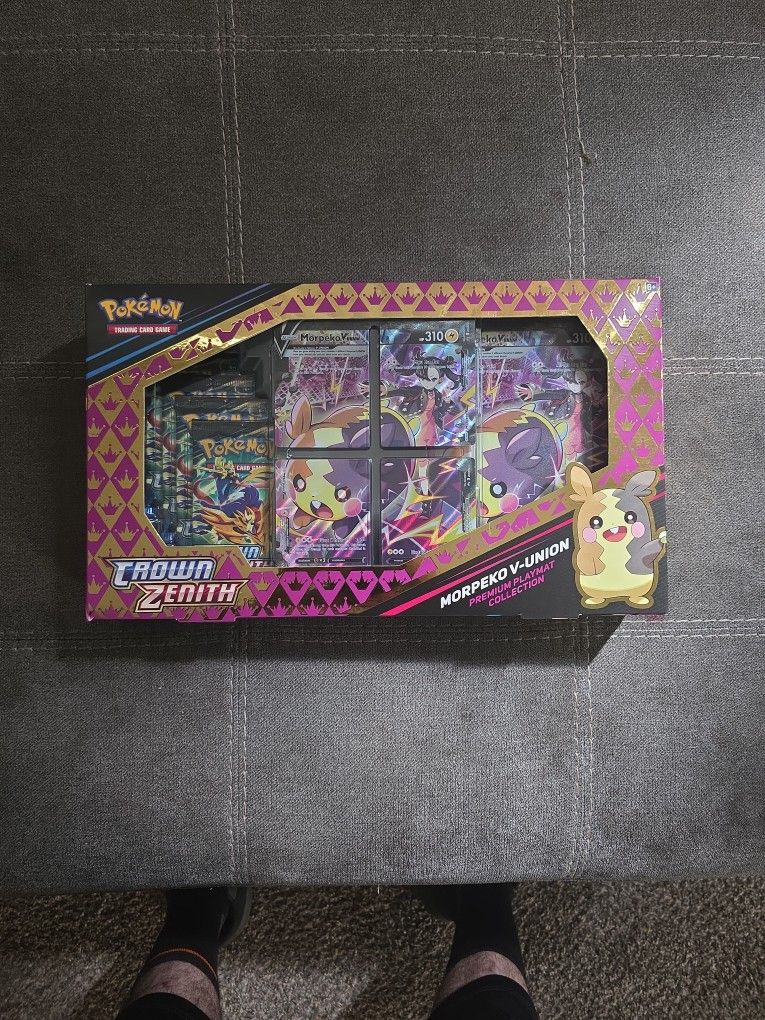 Pokemon Crown Zenith