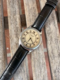 Binlihuan Dress Watch with Leather Strap