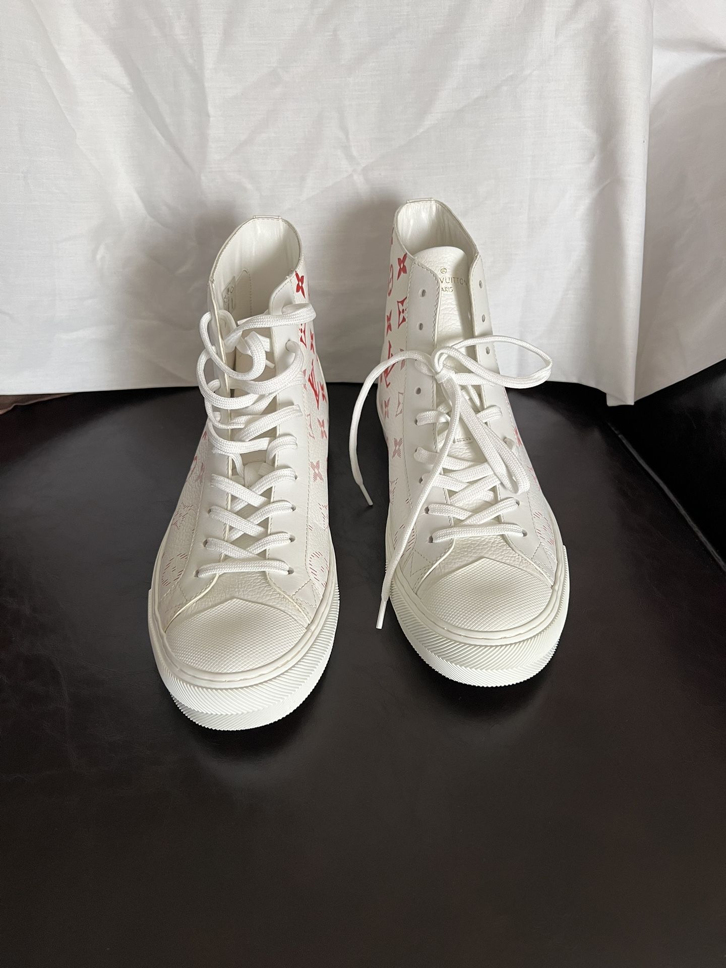 Louis Vuitton Tattoo Sneakers New 7 for Sale in Inglewood, CA