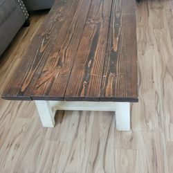 Rustic Table