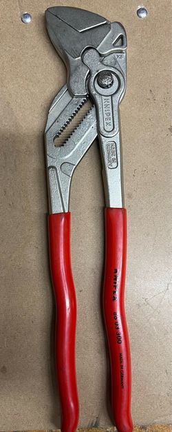 Knipex 12 inch pliers wrench
