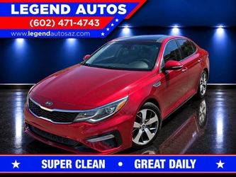 2019 Kia Optima