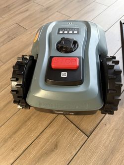 Yard Care 400, Robotic Lawnmower