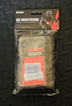 Franklin QB Wristband
