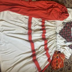 Gandhi afghani 3 Piece Set