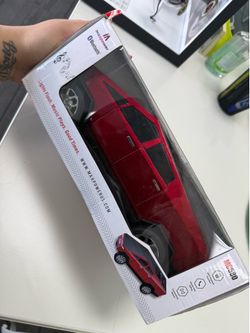 Cyber Truck Portable Speaker