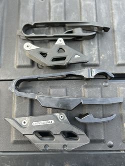TM Designs Slide And Glide Chain Kit (KTM Dirt bike)