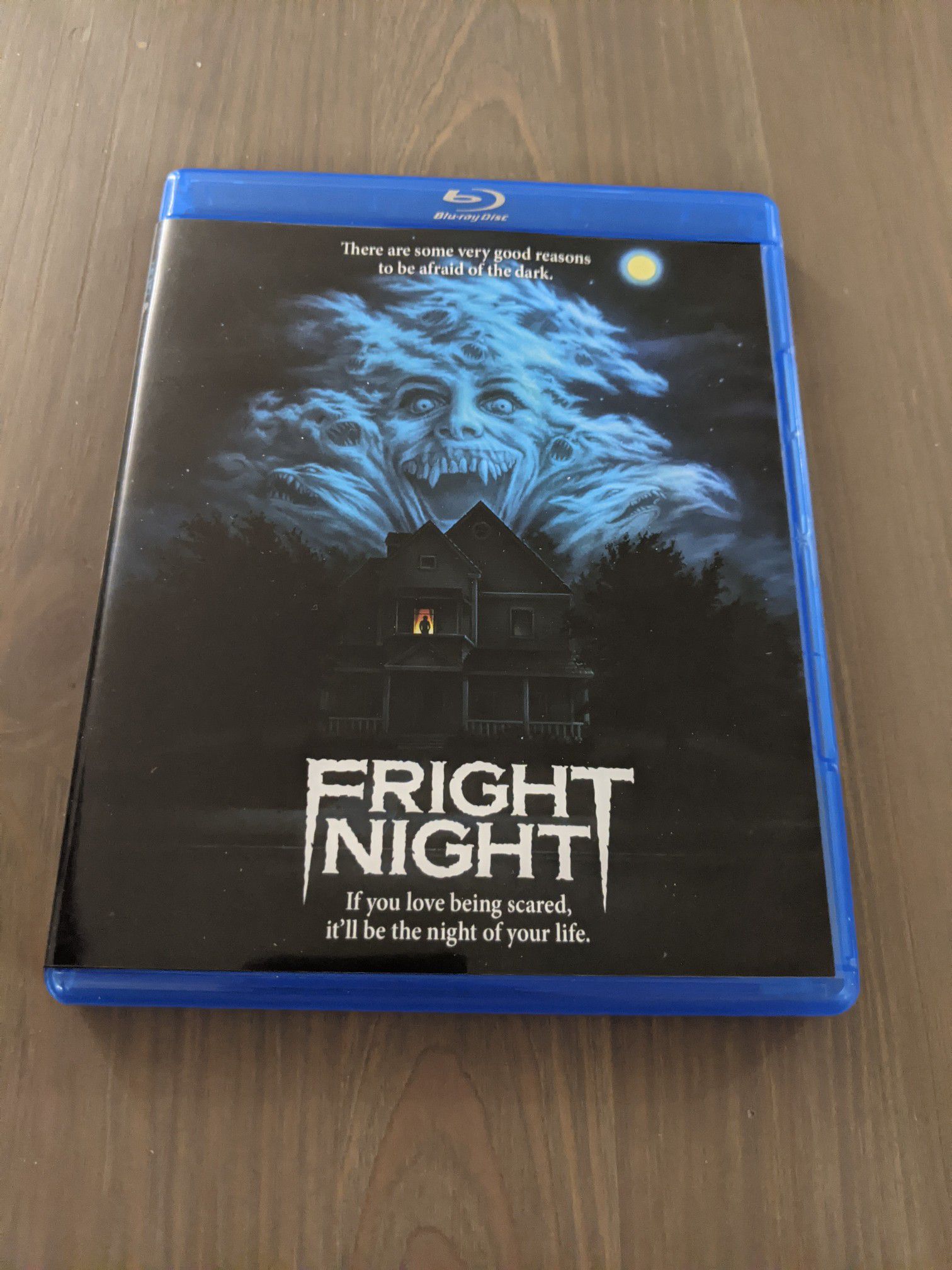 Fright Knight BluRay