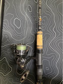 Fishing rod