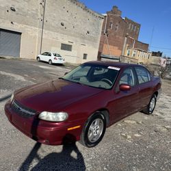 2003 Chevrolet Malibu