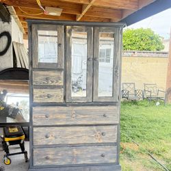 Dreser Cajonera Ropero 