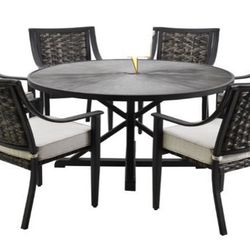 New Patio Set, Great Deal!